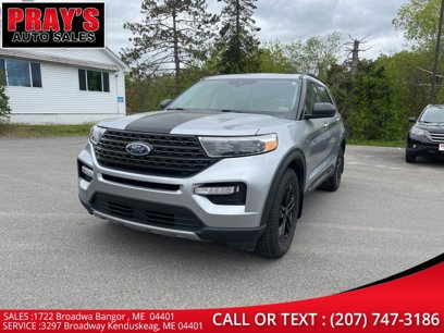 Used 2022 Ford Explorer XLT