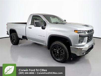 Used 2020 Chevrolet Silverado 2500 W/T w/ WT Convenience Package