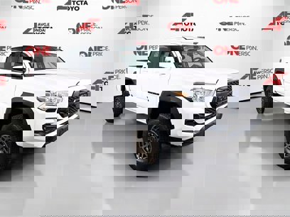 Certified 2023 Toyota Tacoma SR5