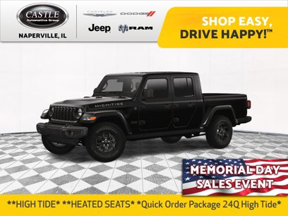 New 2025 Jeep Gladiator Sport