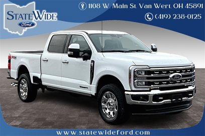 Used 2024 Ford F250 Lariat w/ Lariat Ultimate Package