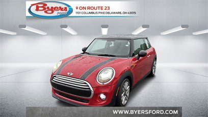 Used 2014 MINI Cooper 2-Door Hardtop