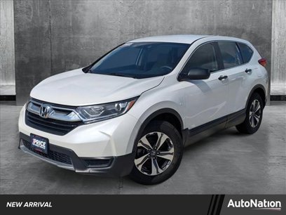 Used 2019 Honda CR-V LX