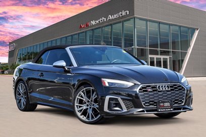 Used 2021 Audi S5 Prestige w/ Prestige Package