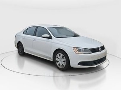Used 2014 Volkswagen Jetta SE