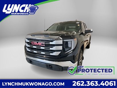 Used 2023 GMC Sierra 1500 SLE