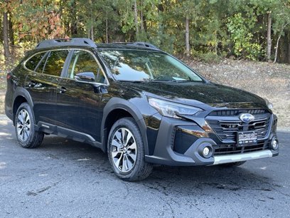 New 2025 Subaru Outback Limited
