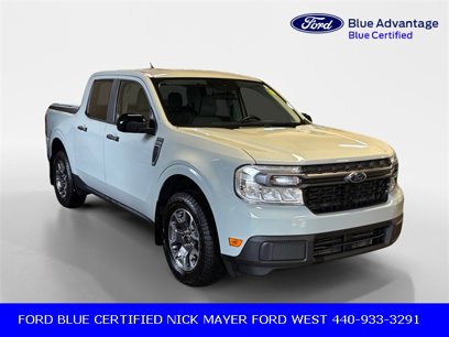 Certified 2024 Ford Maverick XLT w/ XLT Luxury Package