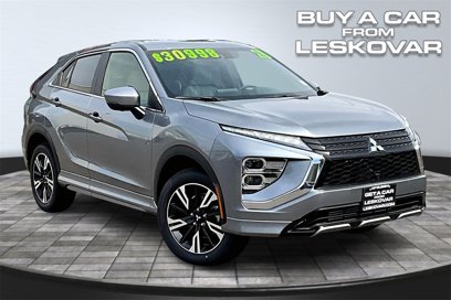 New 2025 Mitsubishi Eclipse Cross SEL