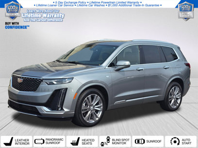 Certified 2023 Cadillac XT6 Premium Luxury