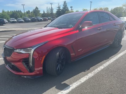 Used 2023 Cadillac CT4 V Blackwing w/ Driver Assist Package