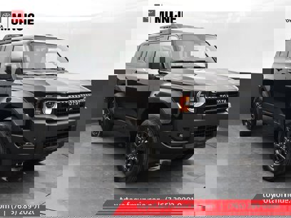 New 2025 Toyota Land Cruiser 1958