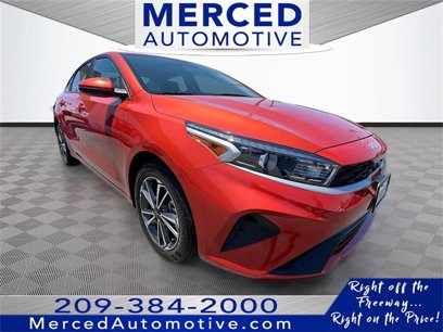 Used 2023 Kia Forte LXS w/ LXS Technology Package