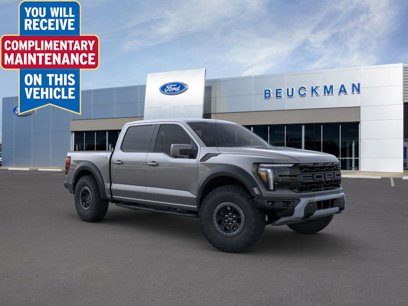 New 2025 Ford F150 Raptor
