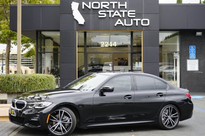 Used 2019 BMW 330i Sedan w/ M Sport Package