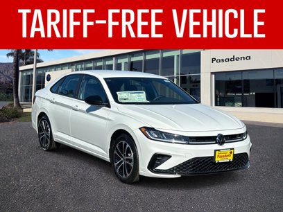 New 2025 Volkswagen Jetta Sport
