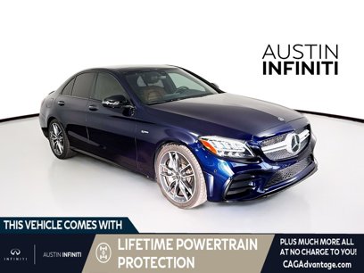 Used 2020 Mercedes-Benz C 43 AMG 4MATIC Sedan w/ Multimedia Package
