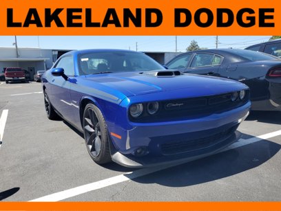 Used 2022 Dodge Challenger R/T w/ Plus Package