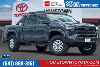 Used 2024 Toyota Tacoma SR5