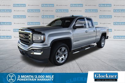 Used 2016 GMC Sierra 1500 SLE w/ SLE Value Package