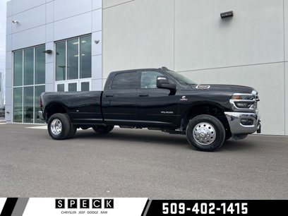 New 2025 RAM 3500 Big Horn