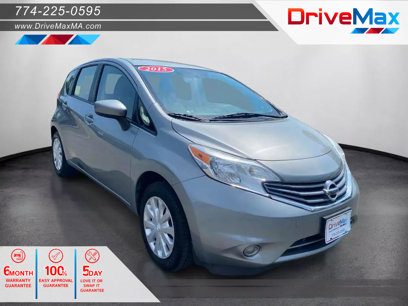 Used 2015 Nissan Versa Note SV