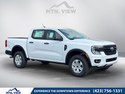 New 2025 Ford Ranger XL