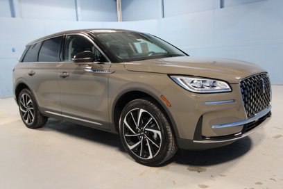 New 2025 Lincoln Corsair Reserve