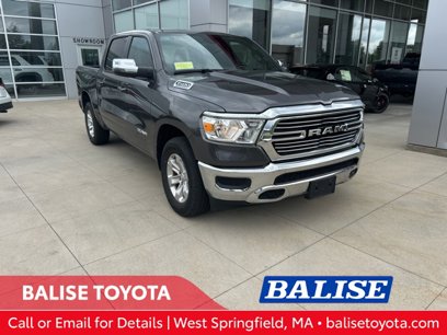 Used 2024 RAM 1500 Laramie