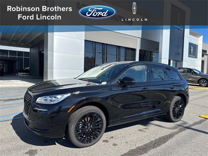 New 2025 Lincoln Corsair Reserve