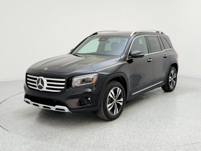 Certified 2025 Mercedes-Benz GLB 250