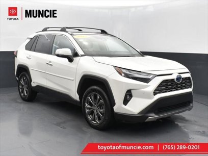 Certified 2022 Toyota RAV4 Limited