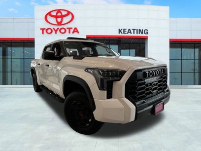New 2025 Toyota Tundra TRD Pro