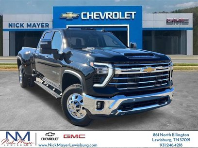 New 2025 Chevrolet Silverado 3500 LTZ w/ LTZ Convenience Package