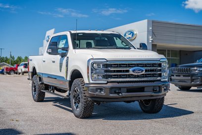 New 2025 Ford F250 King Ranch w/ Tremor Off-Road Package