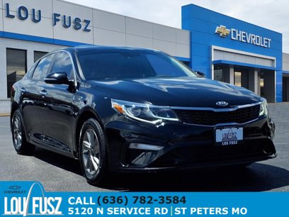 Used 2020 Kia Optima LX