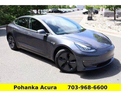 Used 2020 Tesla Model 3 Standard Range