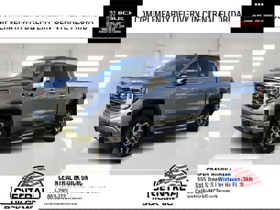 New 2025 GMC Sierra 1500 SLT w/ SLT Premium Plus Package