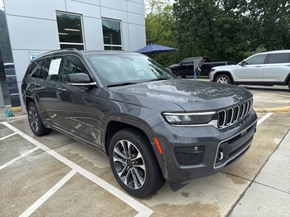 Used 2022 Jeep Grand Cherokee L Overland