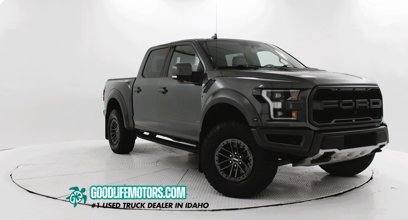 Used 2019 Ford F150 Raptor