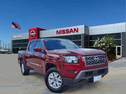 Used 2023 Nissan Frontier SV w/ Technology Package