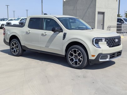 New 2025 Ford Maverick Lariat
