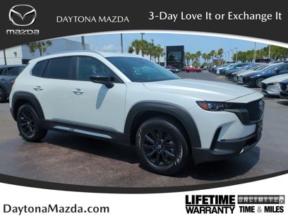 Certified 2025 MAZDA CX-50 AWD 2.5 S w/ Accent Package