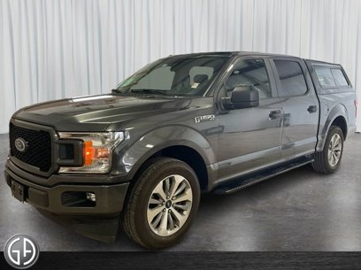 Used 2018 Ford F150 XL w/ Equipment Group 101A Mid
