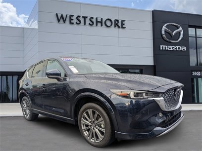 Used 2025 MAZDA CX-5 Signature