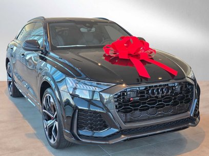 New 2024 Audi RS Q8