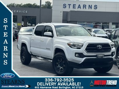 Used 2016 Toyota Tacoma SR5