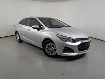 Used 2019 Chevrolet Cruze LS