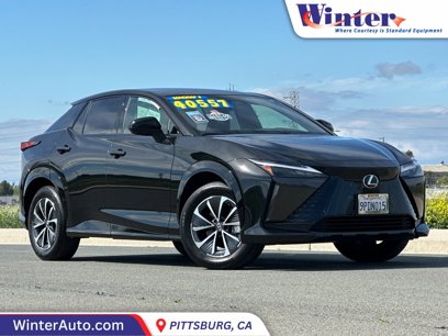Used 2024 Lexus RZ 300e Premium