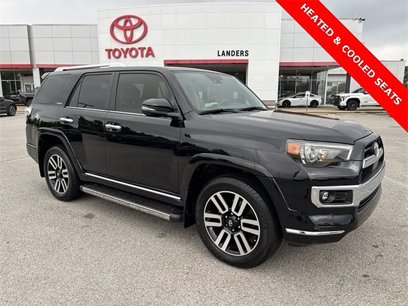 Used 2021 Toyota 4Runner Limited